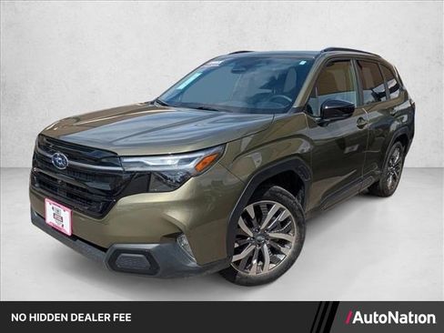 Used 2026 Subaru Forester Touring AWD/4WD image 1