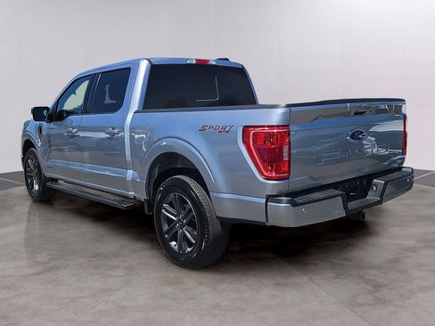 Used 2023 Ford F150 XLT w/ Equipment Group 302A High AWD/4WD image 6