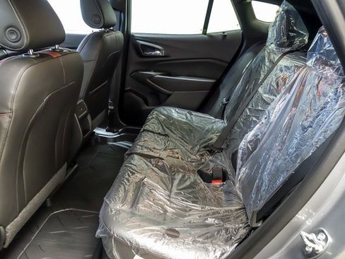 New 2026 Chevrolet Trax RS w/ Driver Confidence Package image 10