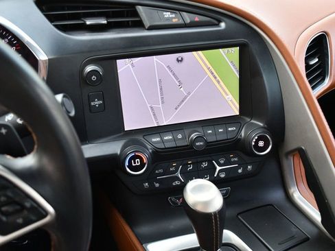 Used 2014 Chevrolet Corvette Stingray Convertible w/ 3LT Preferred Equipment Group RWD image 13