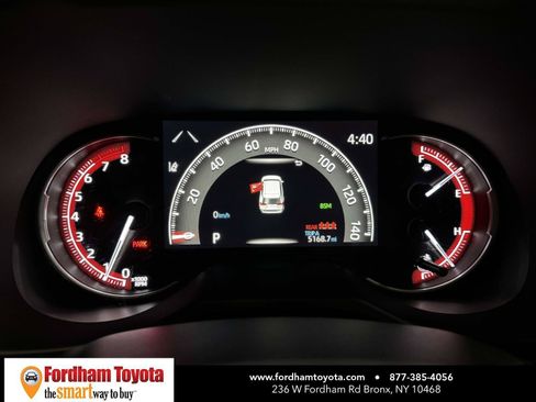 Used 2023 Toyota RAV4 XLE w/ Convenience Package AWD/4WD image 25