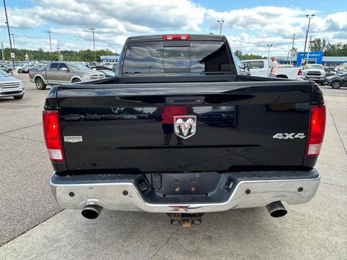 Used 2012 RAM 1500 Laramie w/ Protection Group AWD/4WD image 6