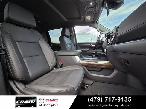 Used 2024 GMC Sierra 1500 Elevation w/ Elevation Premium Package AWD/4WD image 30