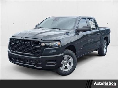 New 2025 RAM 1500 Tradesman
