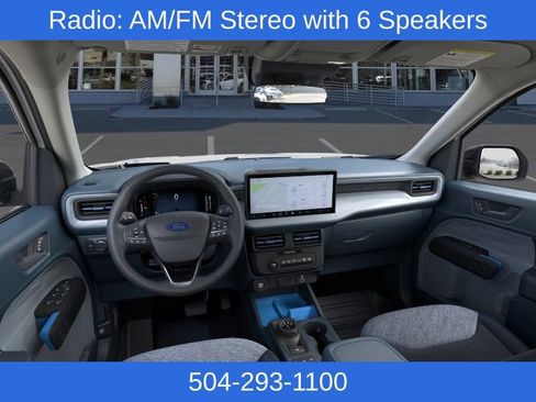 New 2026 Ford Maverick XLT w/ XLT Luxury Package AWD/4WD image 11