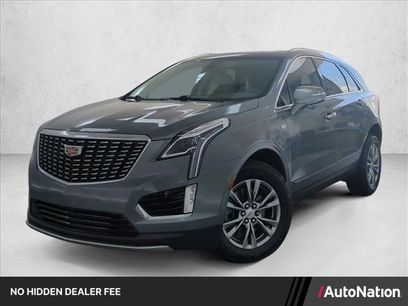 Used 2021 Cadillac XT5 Premium Luxury