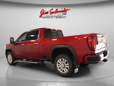 Used 2022 GMC Sierra 2500 Denali AWD/4WD image 4
