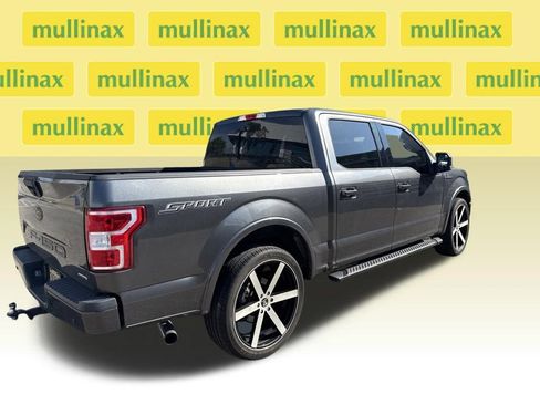 Used 2019 Ford F150 XLT w/ Equipment Group 302A Luxury RWD image 6