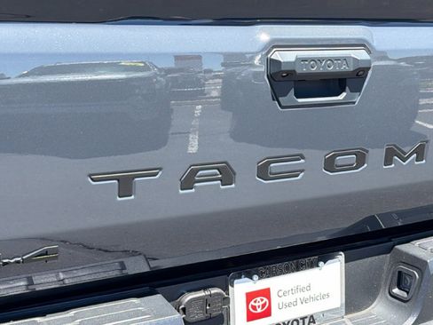 Certified 2025 Toyota Tacoma TRD Off-Road w/ TRD Off Road Premium Package AWD/4WD image 28