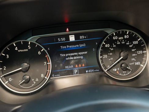 New 2025 Nissan Altima 2.5 SV w/ SV Premium Package image 8