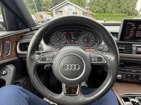 Used 2016 Audi A6 3.0T Prestige w/ Prestige Package AWD/4WD image 17