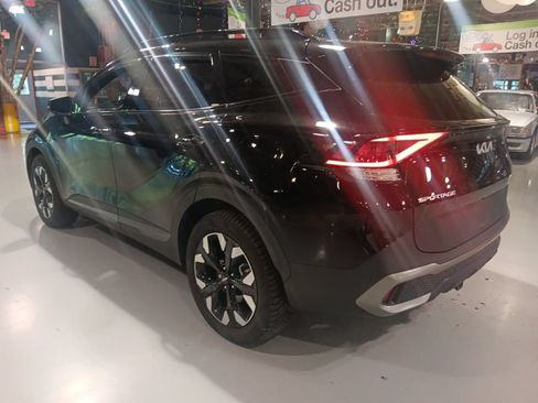 Used 2023 Kia Sportage X-Line w/ X-Line Premium Package AWD/4WD image 20