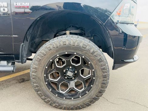 Used 2015 RAM 1500 Sport w/ Remote Start & Security Group AWD/4WD image 8