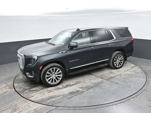 Used 2021 GMC Yukon Denali w/ Advanced Technology Package image 33