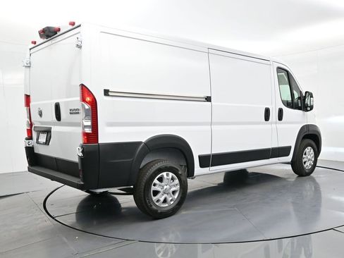 New 2025 RAM ProMaster 1500 w/ Quick Order Package 22G SLT image 7