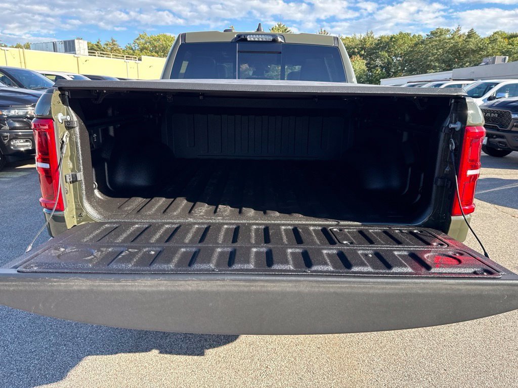 New 2027 RAM 1500 Limited AWD/4WD image 25