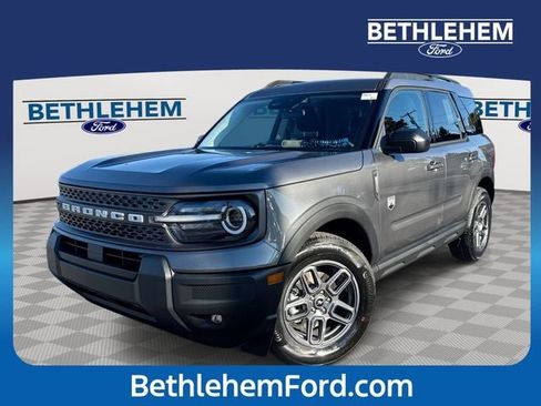New 2025 Ford Bronco Sport Big Bend w/ Convenience Package image 1