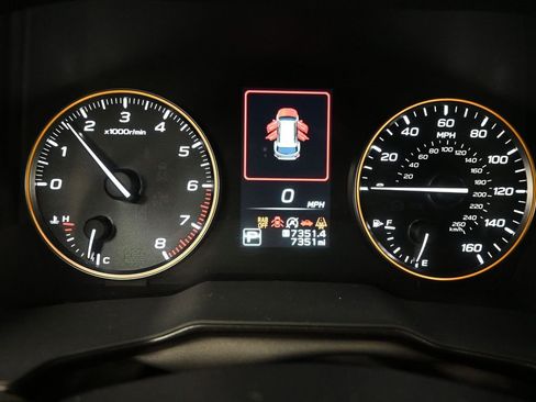 Used 2025 Subaru Outback Wilderness w/ Wilderness Package image 27