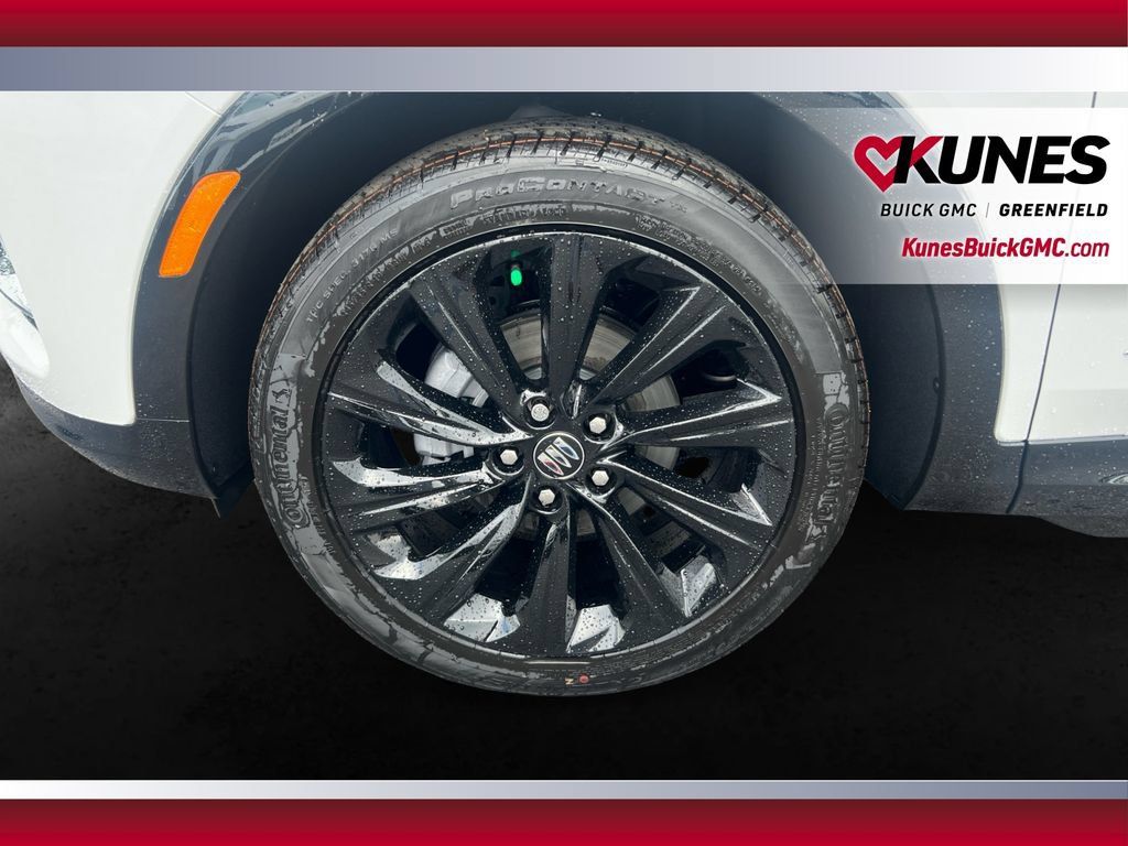 New 2026 Buick Envista Sport Touring w/ Convenience I Package FWD image 11