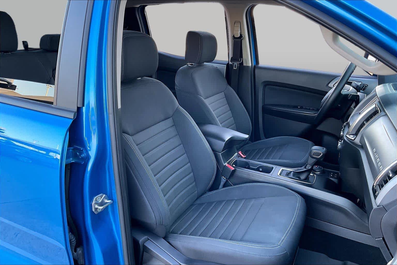 Used 2023 Ford Ranger XLT w/ FX4 Off-Road Package AWD/4WD image 10