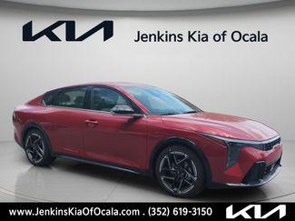 New 2026 Kia K4 GT-Line FWD video 1