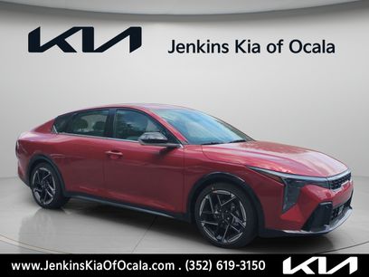 New 2026 Kia K4 GT-Line