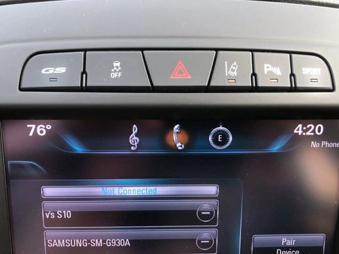 Used 2014 Buick Regal GS w/ Driver Confidence Package #1 image 39