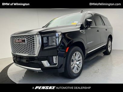 Used 2023 GMC Yukon Denali w/ Max Trailering Package
