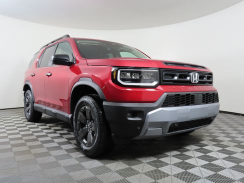 New 2026 Honda Passport RTL image 1