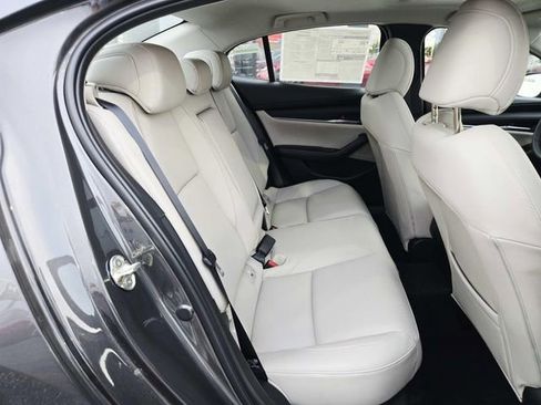 New 2026 MAZDA MAZDA3 2.5 S Sedan w/ Preferred Pkg FWD image 12