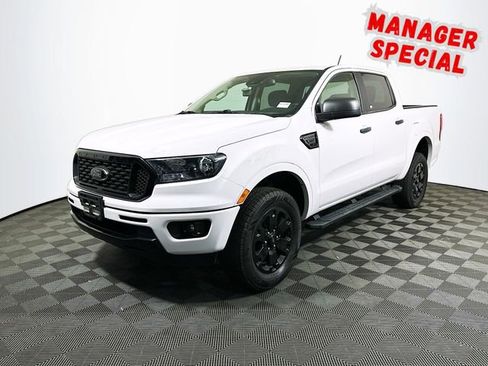 Used 2023 Ford Ranger XLT w/ Equipment Group 301A Mid image 4