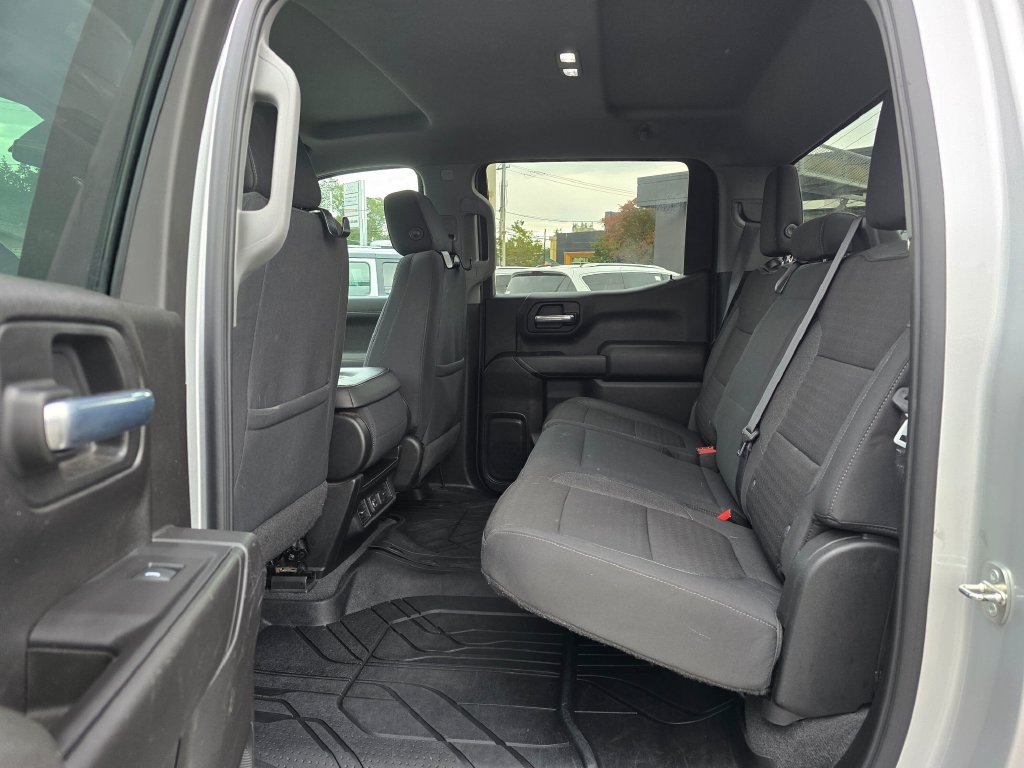 Used 2020 Chevrolet Silverado 1500 LT w/ All-Star Edition AWD/4WD image 17