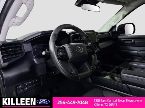 Used 2023 Toyota Tundra SR w/ SR Tow Package RWD image 11