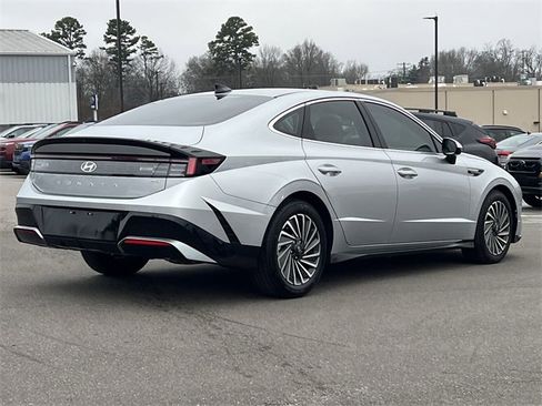 Certified 2025 Hyundai Sonata SEL image 35