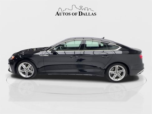Used 2022 Audi A5 2.0T Premium Plus w/ Premium Plus image 6