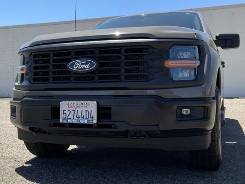 Used 2025 Ford F150 STX w/ Equipment Group 201A FX4 AWD/4WD image 54