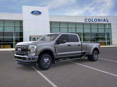 New 2025 Ford F350 XLT w/ 360-Degree Camera Package