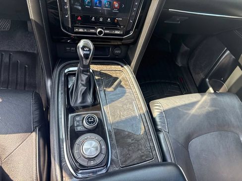 Used 2020 INFINITI QX80 Luxe w/ Proassist Package AWD/4WD image 16