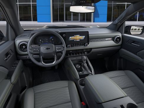 New 2026 Chevrolet Colorado ZR2 AWD/4WD image 15