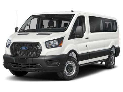 Used 2023 Ford Transit 350 XLT image 1