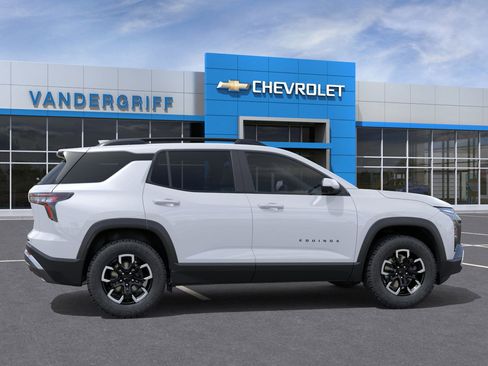 New 2026 Chevrolet Equinox ACTIV w/ Safety and Technology Package image 29