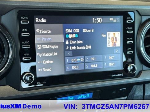 Used 2023 Toyota Tacoma TRD Sport image 27