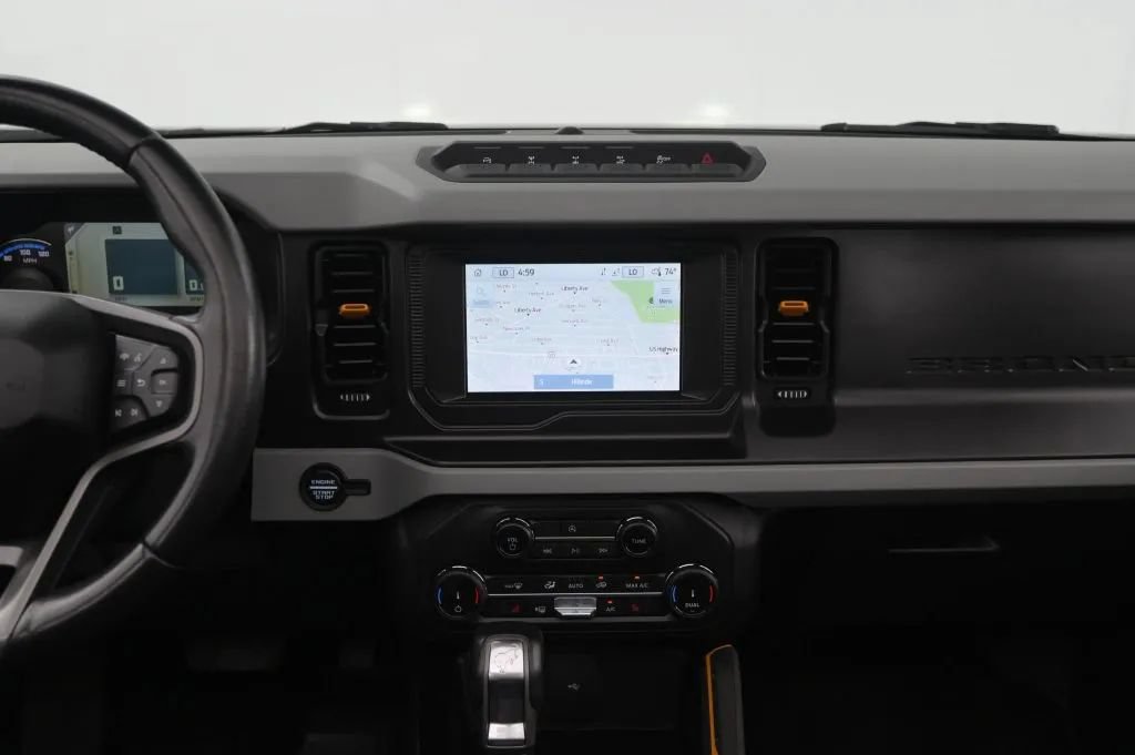 Used 2022 Ford Bronco Badlands w/ Sasquatch Package AWD/4WD image 33