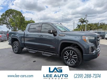 Used 2020 GMC Sierra 1500 AT4 w/ AT4 Premium Package