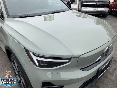 Used 2023 Volvo C40 P8 Recharge Ultimate AWD/4WD image 80