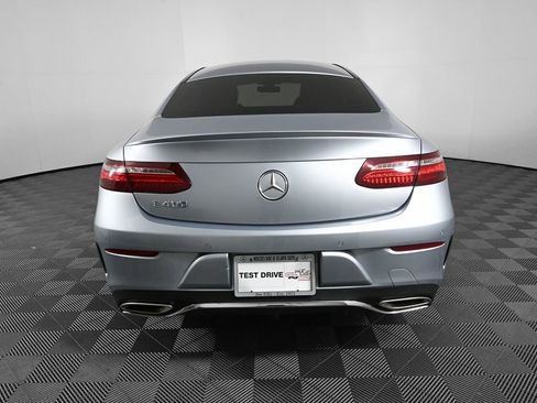 Certified 2018 Mercedes-Benz E 400 Coupe image 26