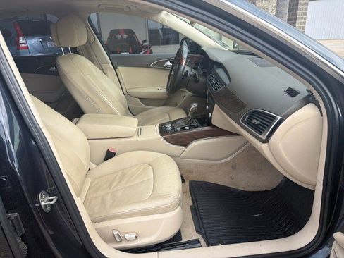 Used 2016 Audi A6 2.0T Premium Plus w/ Premium Plus Package FWD image 16