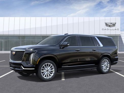 New 2026 Cadillac Escalade ESV 4WD image 2