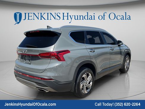 Certified 2023 Hyundai Santa Fe SEL FWD image 3