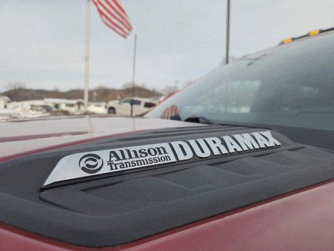 Used 2020 Chevrolet Silverado 2500 High Country w/ Z71 Off-Road Package image 9